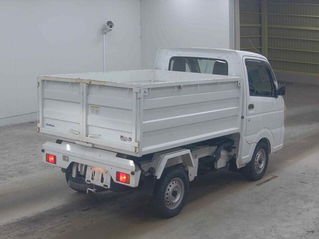 2020 Suzuki Carry Dump truck 4WD auction photo 5
