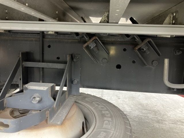 2022 Nissan Diesel クオン Aluminum Wing auction photo 13