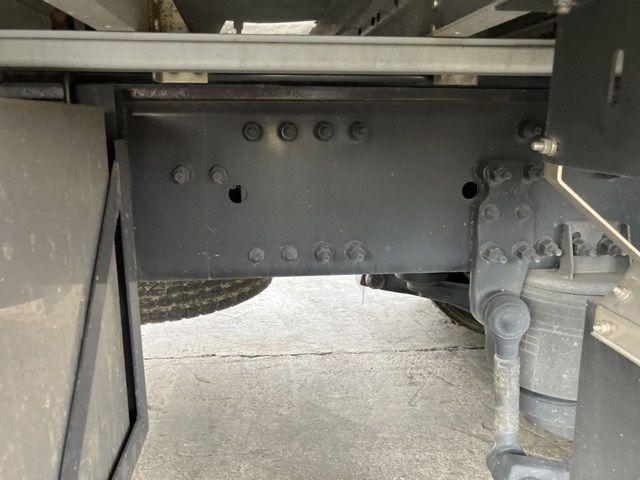 2022 Nissan Diesel クオン Aluminum Wing auction photo 15