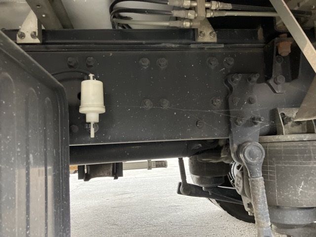 2022 Nissan Diesel クオン Aluminum Wing auction photo 11