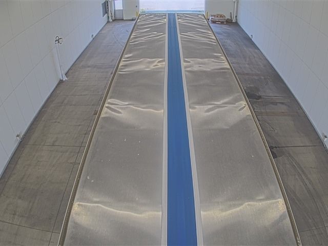 2022 Nissan Diesel クオン Aluminum Wing auction photo 3