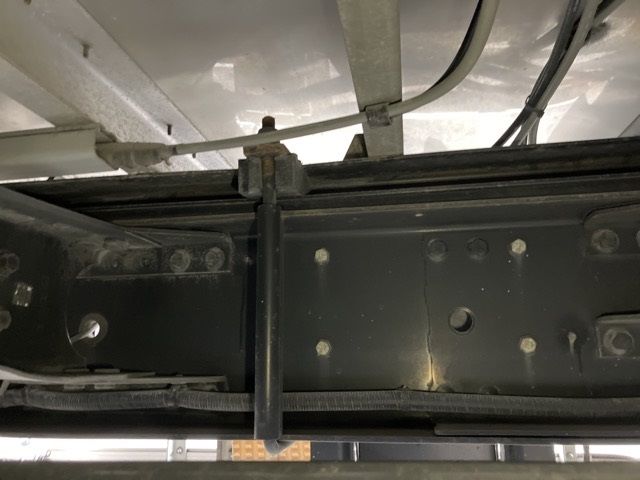 2022 Nissan Diesel クオン Aluminum Wing auction photo 17
