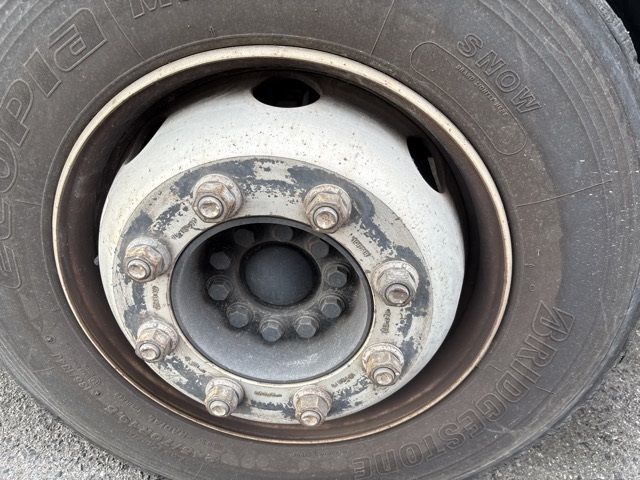 2022 Nissan Diesel クオン Aluminum Wing auction photo 8