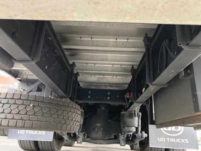 2022 Nissan Diesel クオン Aluminum Wing auction photo 14