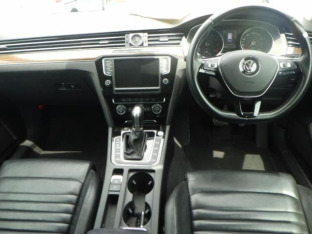 2016 Volkswagen パサートヴァリアント TSIハイライン auction photo 3