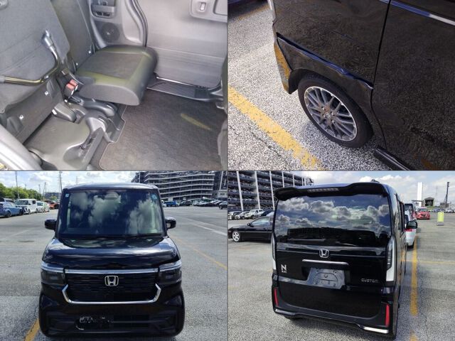 2025 Honda N-BOX turbo auction photo 6