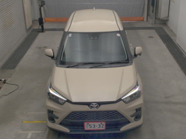 2021 Toyota Raize X S auction photo 6