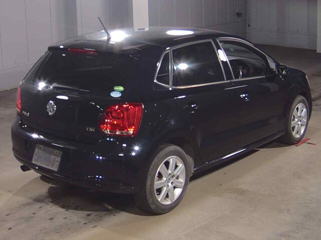 2014 Volkswagen ポロ TSI Highline auction photo 5