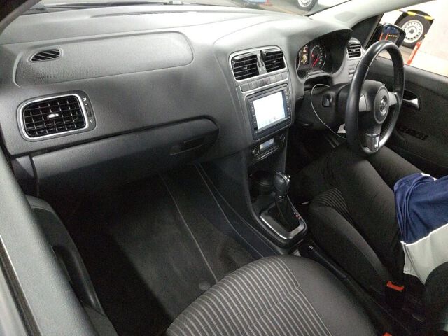 2014 Volkswagen ポロ TSI Highline auction photo 3