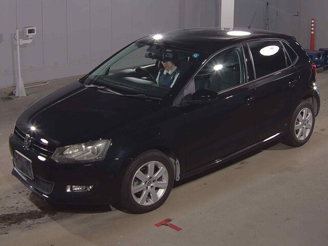 2014 Volkswagen ポロ TSI Highline auction photo 4