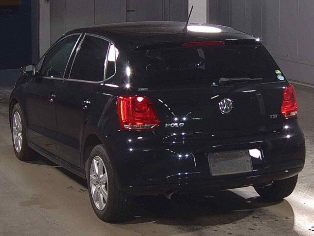 2014 Volkswagen ポロ TSI Highline auction photo 2