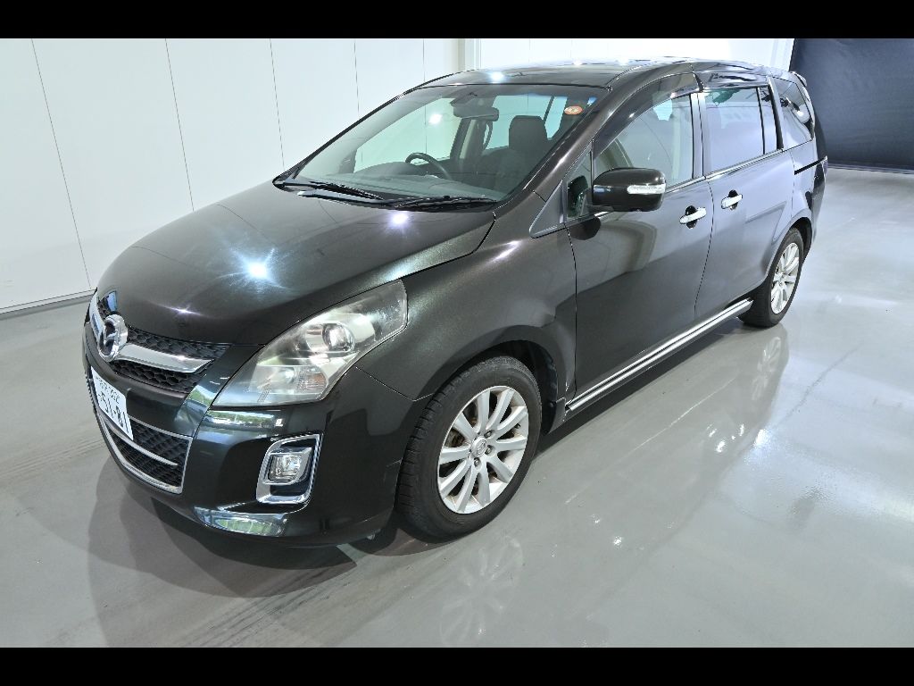 2012 Mazda MPV 23S auction photo 4