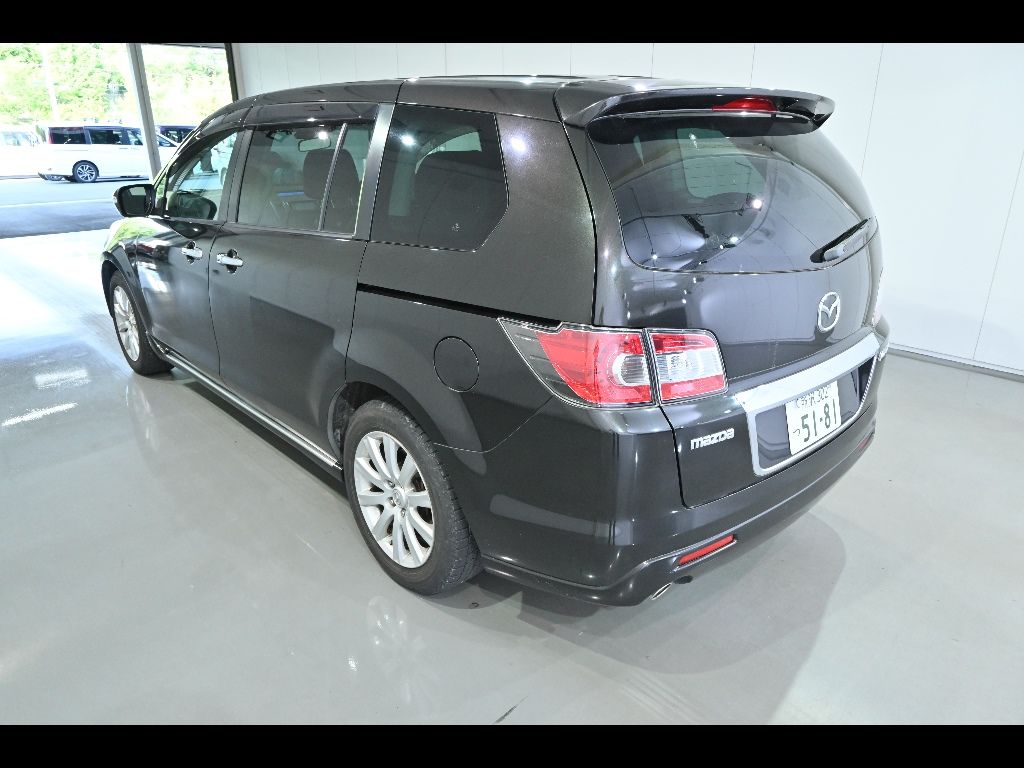 2012 Mazda MPV 23S auction photo 5