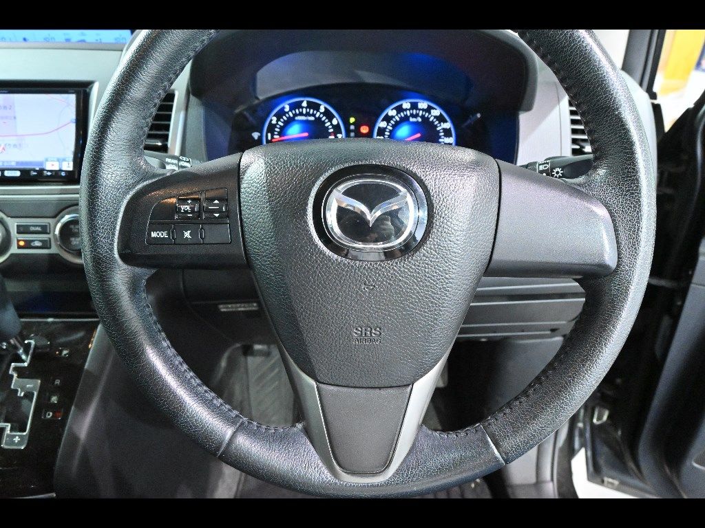 2012 Mazda MPV 23S auction photo 9
