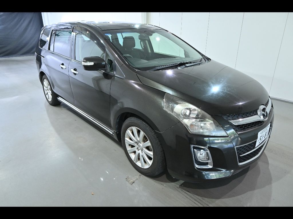 Japan Auction Vehicles 15 2012 Mazda MPV 23S auction photo