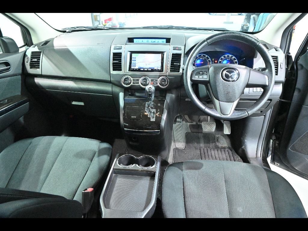 2012 Mazda MPV 23S auction photo 3