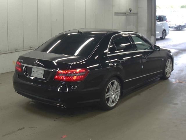 2012 Mercedes-Benz E 350 BE AV auction photo 3