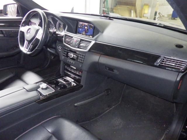 2012 Mercedes-Benz E 350 BE AV auction photo 2