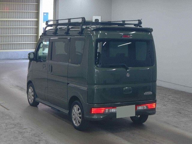 2023 Suzuki Every Wagon PZ Turbo Special 4WD auction photo 2