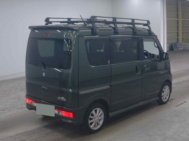 2023 Suzuki Every Wagon PZ Turbo Special 4WD auction photo 5