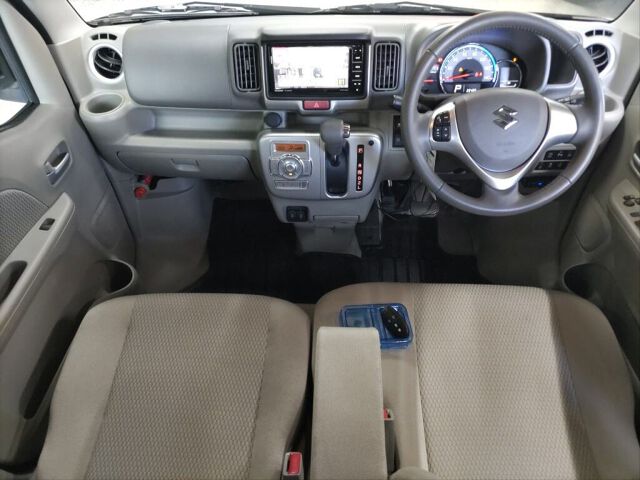 2023 Suzuki Every Wagon PZ Turbo Special 4WD auction photo 3