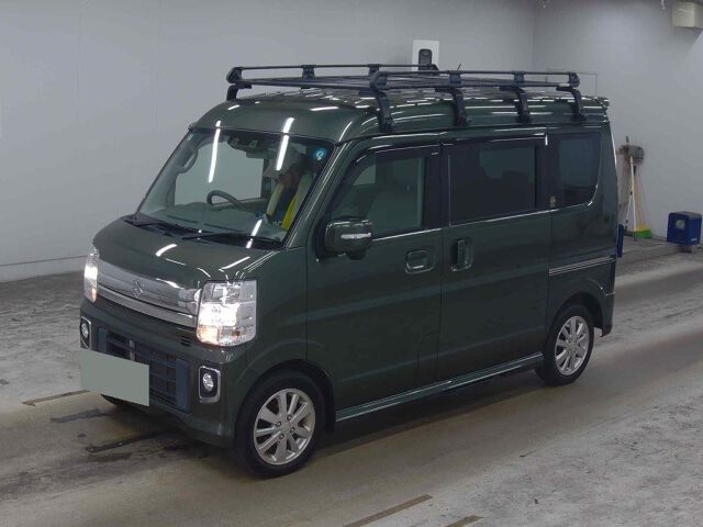 2023 Suzuki Every Wagon PZ Turbo Special 4WD auction photo 4