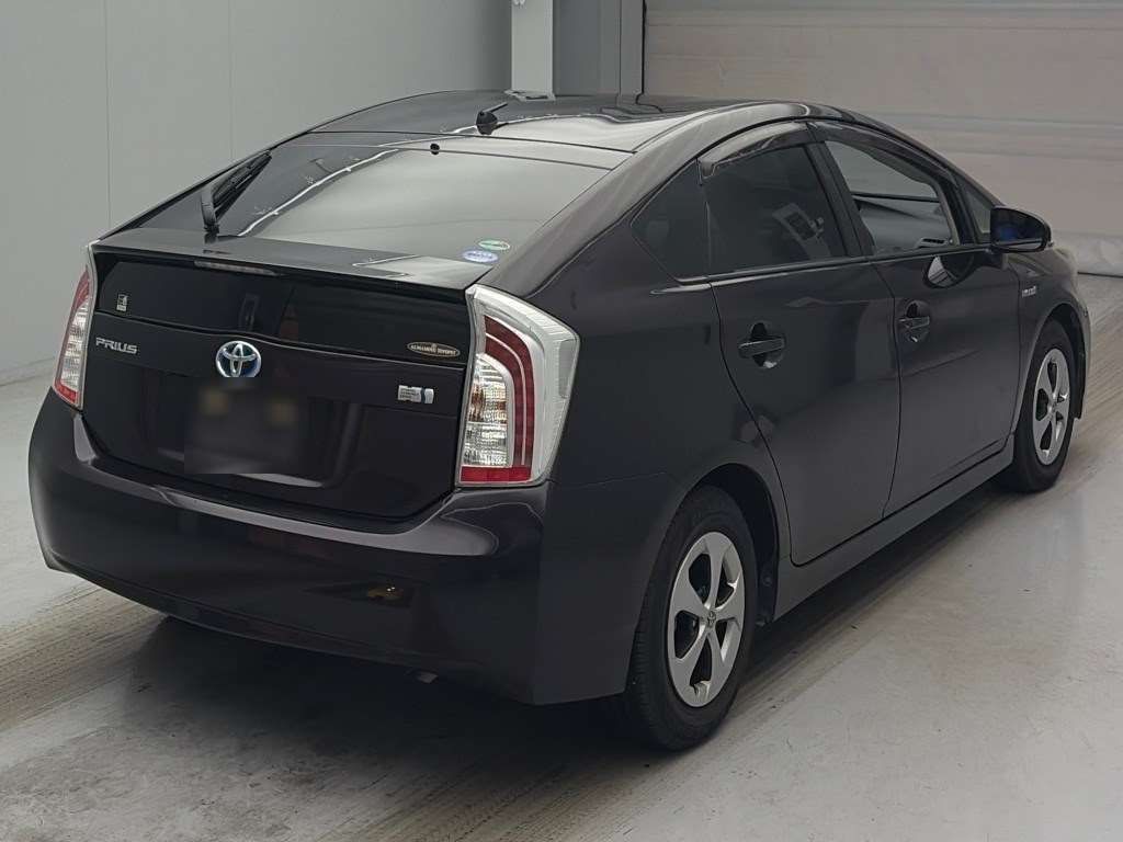 2015 Toyota Prius S auction photo 2