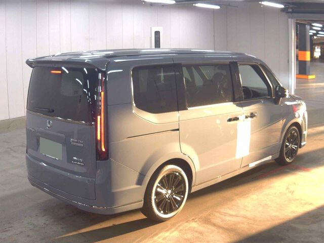 2026 Honda Stepwgn EHEV PL Black E auction photo 5