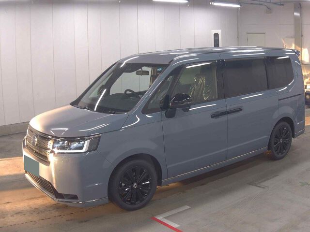2026 Honda Stepwgn EHEV PL Black E auction photo 4