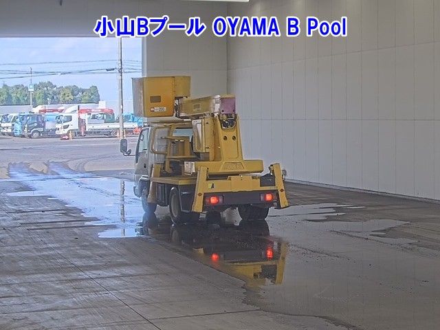 2007 Isuzu Elf Koushosagyou auction photo 2