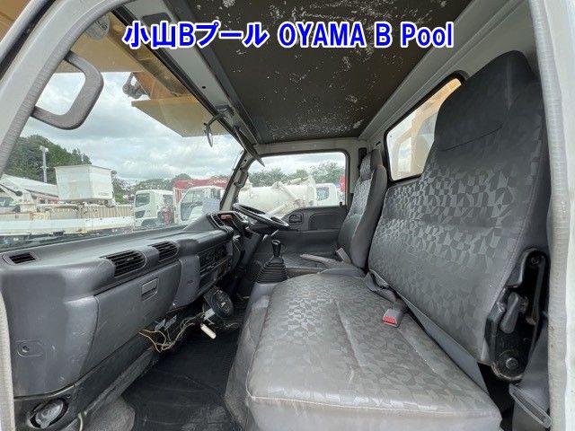 2007 Isuzu Elf Koushosagyou auction photo 5