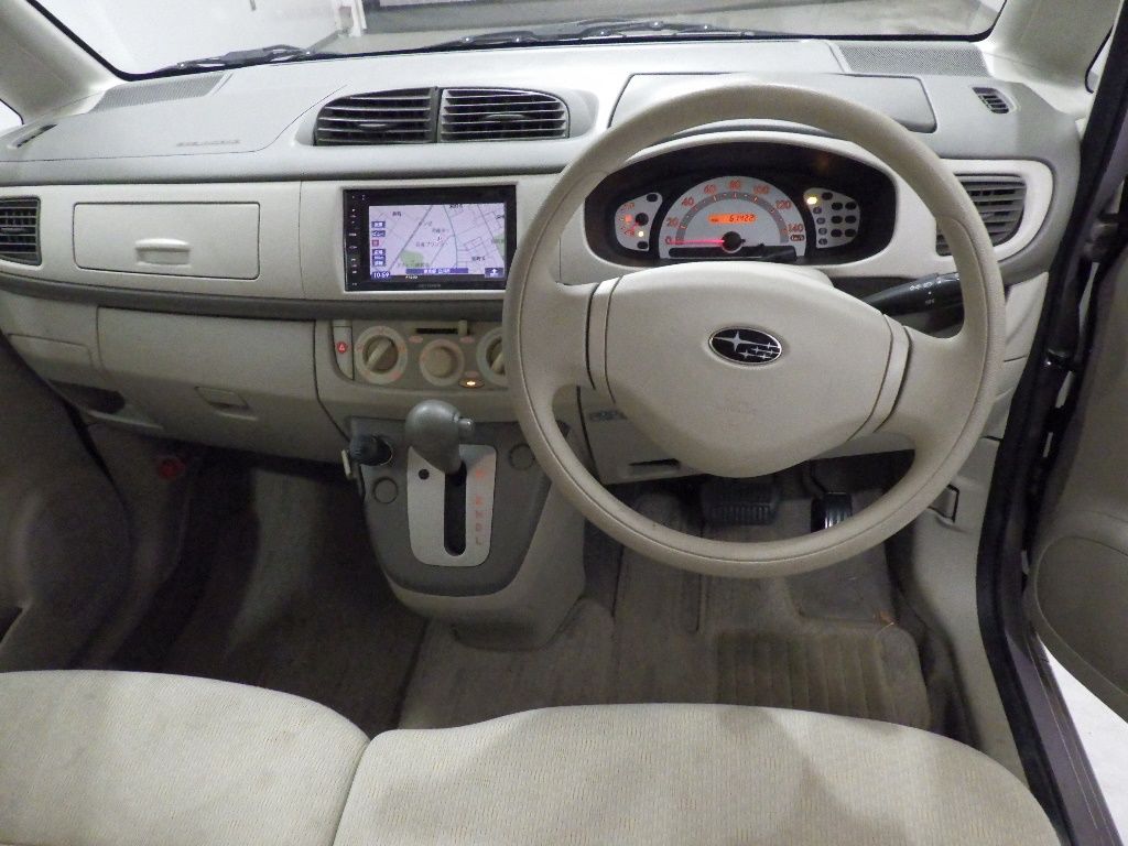 2011 Subaru Stella L auction photo 3