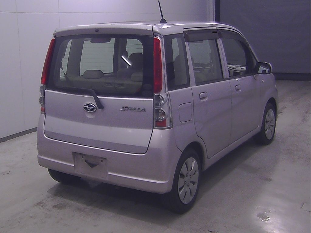 2011 Subaru Stella L auction photo 2
