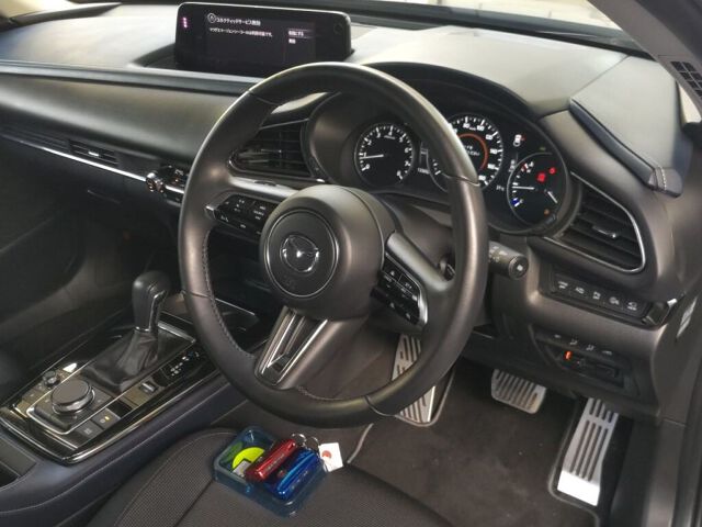 2024 Mazda CX-30 20S Pro-Act Turisme 4WD auction photo 3
