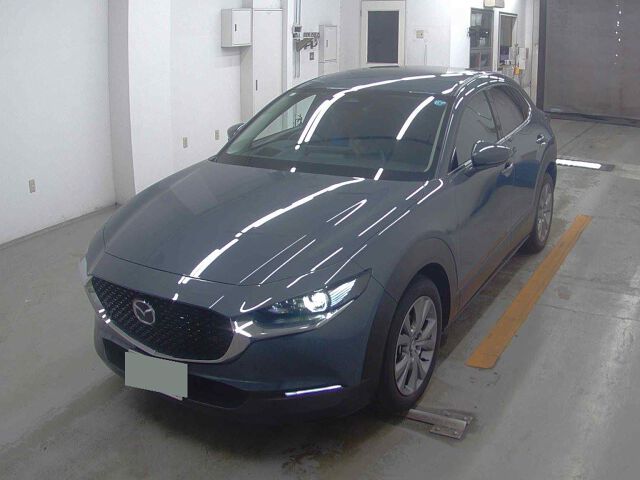 2024 Mazda CX-30 20S Pro-Act Turisme 4WD auction photo 4