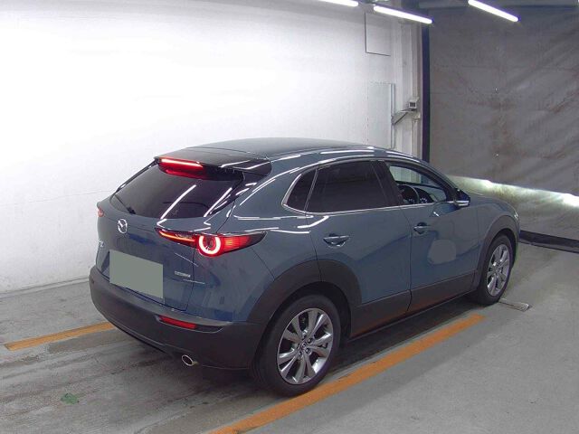 2024 Mazda CX-30 20S Pro-Act Turisme 4WD auction photo 5
