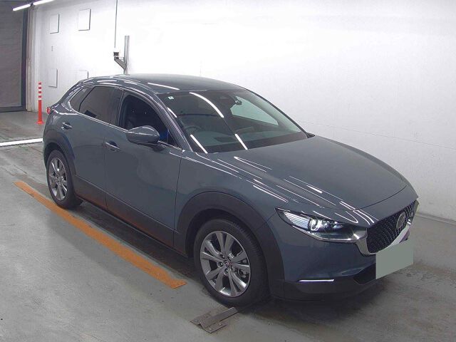 2024 Mazda CX-30 20S Pro-Act Turisme 4WD Japan auction vehicle
