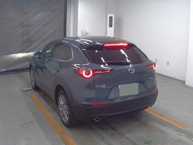 2024 Mazda CX-30 20S Pro-Act Turisme 4WD auction photo 2