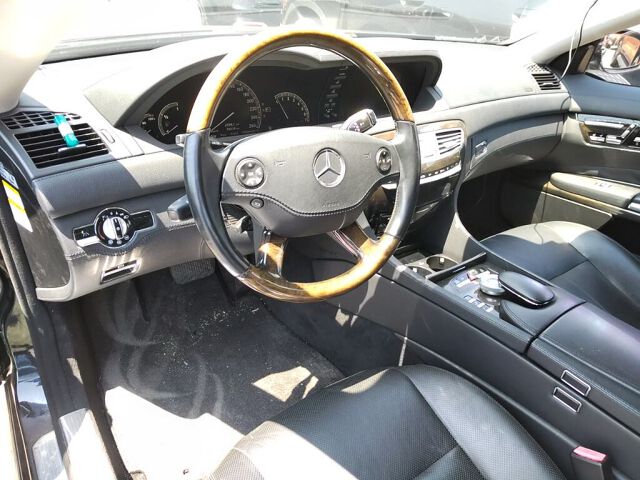 2007 Mercedes-Benz CL auction photo 3