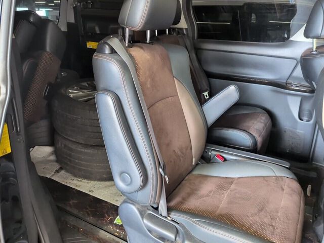 2014 Toyota Alphard 240S T Gold 2 auction photo 6