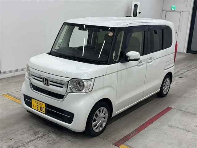 2022 Honda N_BOX G auction photo 4