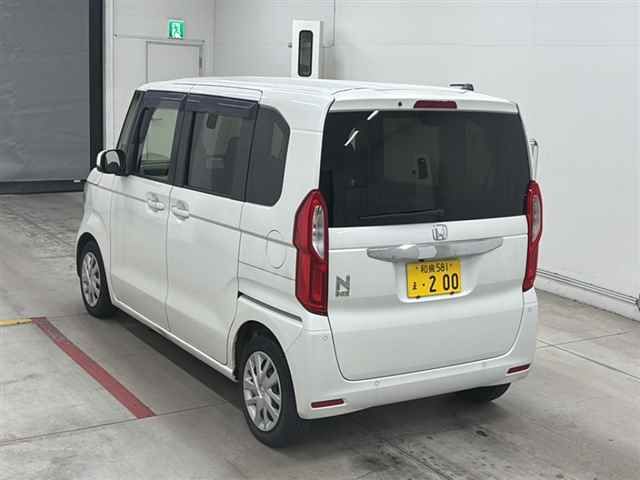2022 Honda N_BOX G auction photo 2