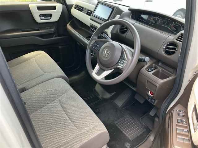 2022 Honda N_BOX G auction photo 7
