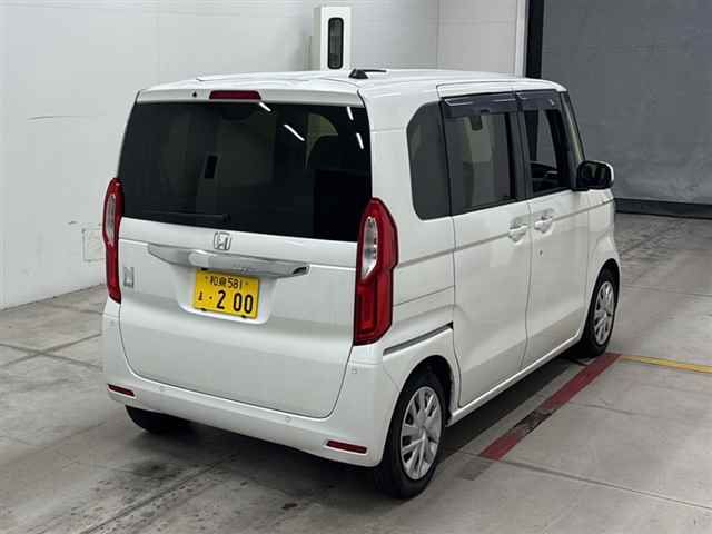 2022 Honda N_BOX G auction photo 5