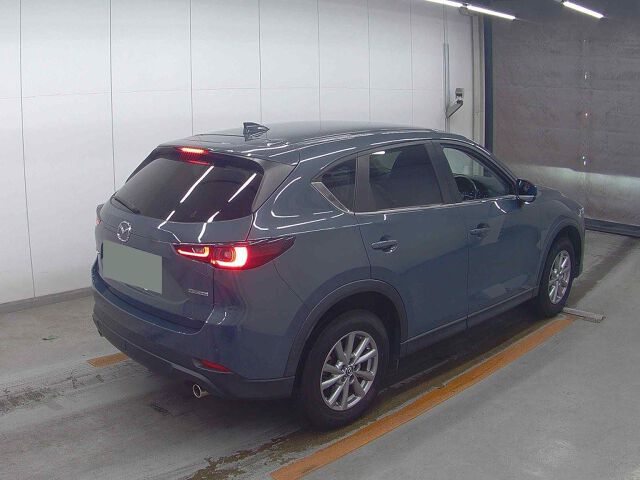 2022 Mazda CX-5 20S Smart Edition auction photo 5