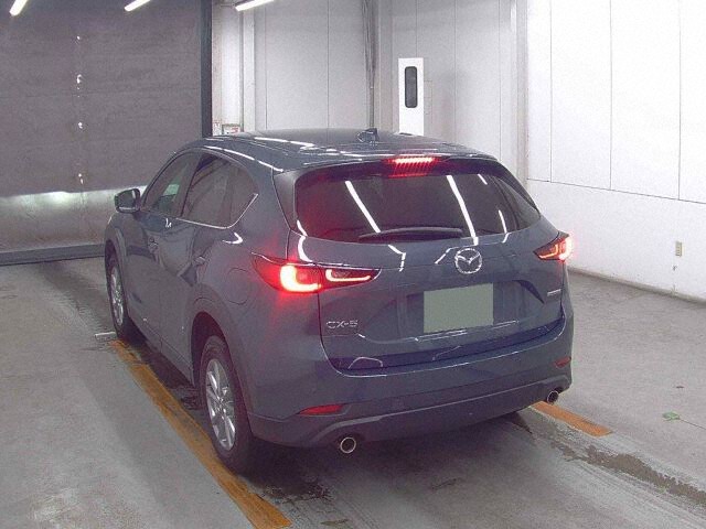 2022 Mazda CX-5 20S Smart Edition auction photo 2