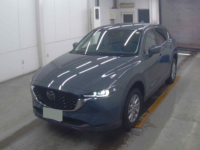 2022 Mazda CX-5 20S Smart Edition auction photo 4