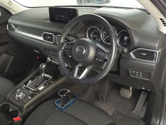 2022 Mazda CX-5 20S Smart Edition auction photo 3