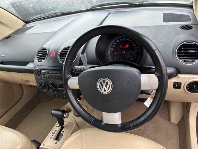 2008 Volkswagen VWニュービートルカブリオレ カブリオレLZ auction photo 3