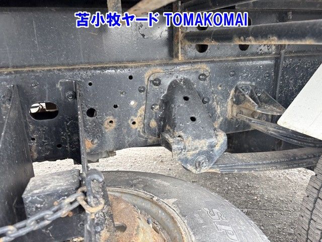 2016 Hino Ranger dump auction photo 10